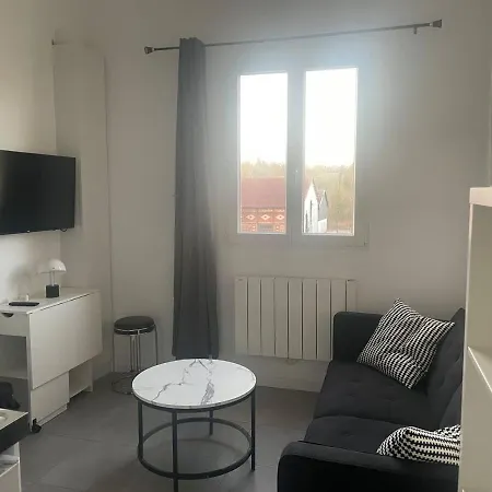 Apartman Yanluc 101 Chantilly